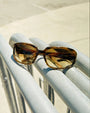 The Stone Echo / Sand Bio & Golden Brown Gradient Lens - Shade Files
