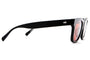 The Suntan Underground / Black Bio & Deep Rose Lens - Shade Files