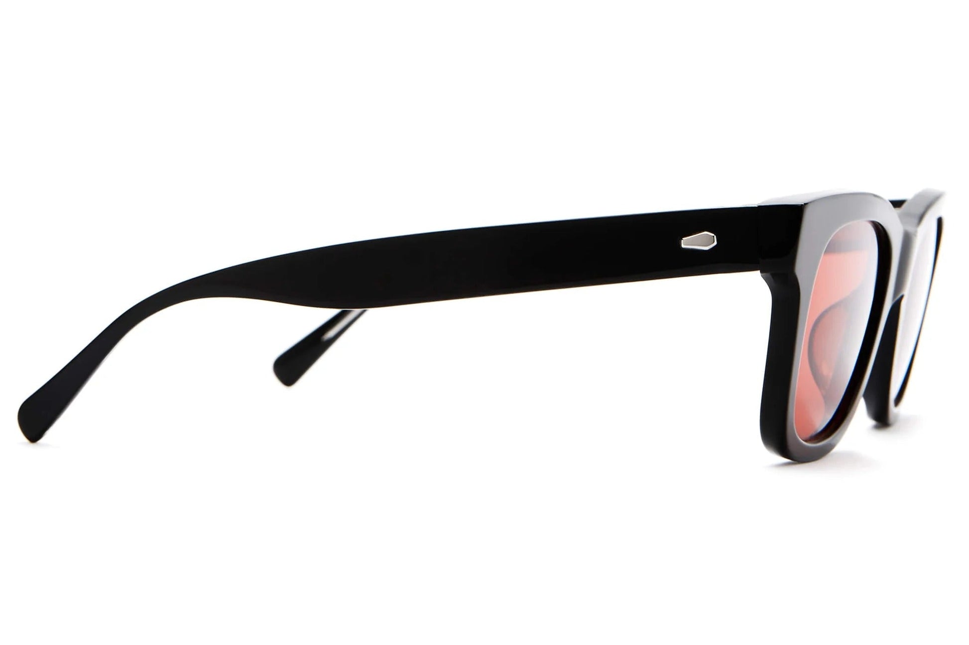 The Suntan Underground / Black Bio & Deep Rose Lens - Shade Files