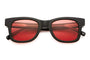 The Suntan Underground / Black Bio & Deep Rose Lens - Shade Files