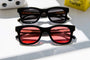 The Suntan Underground / Black Bio & Deep Rose Lens - Shade Files