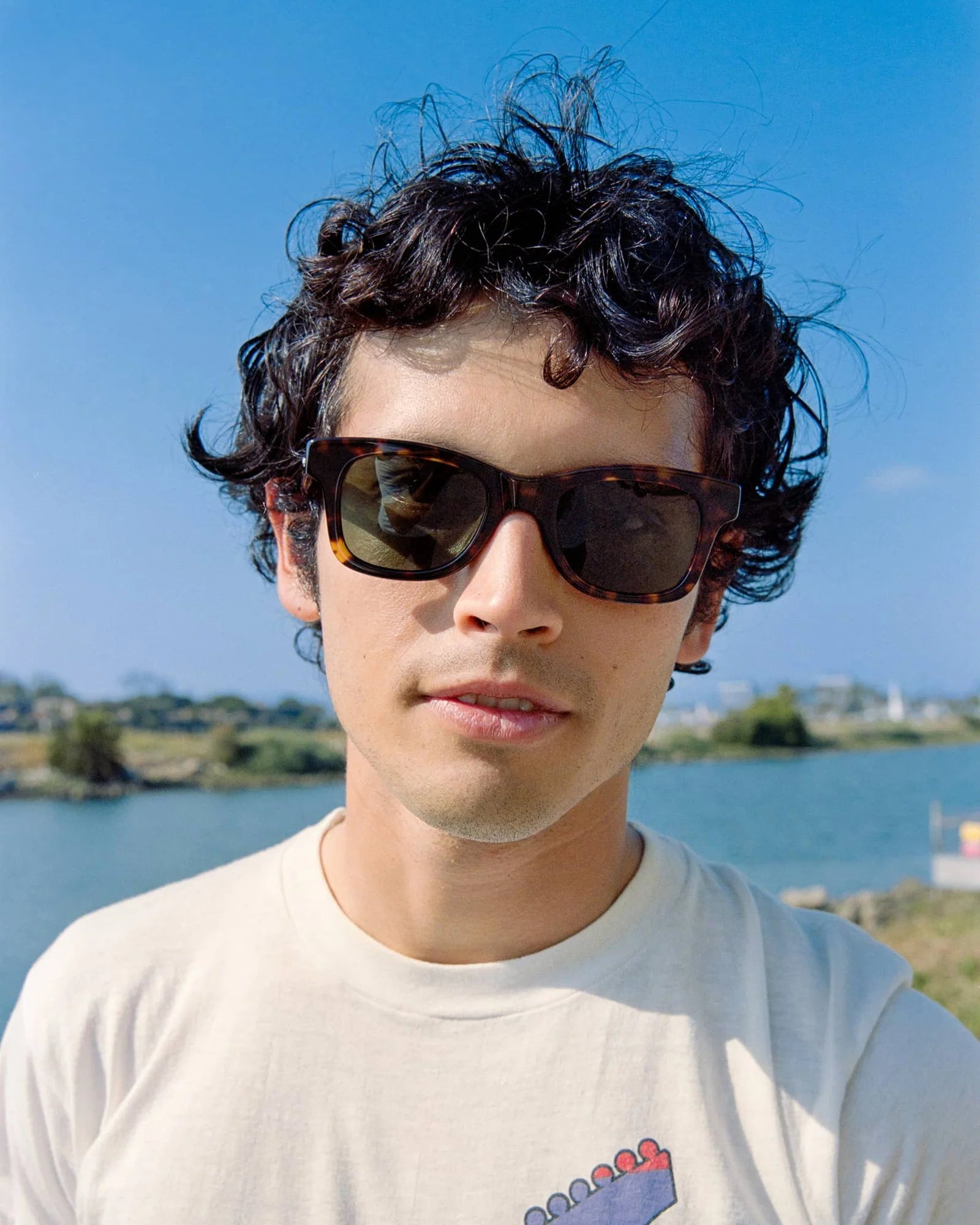 The Suntan Underground / Lunar Tortoise Bio & Polarised G15 Lens - Shade Files