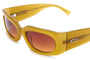 The Supa Phreek II / Agave Bio & Rosewood Sunset Lens - Shade Files