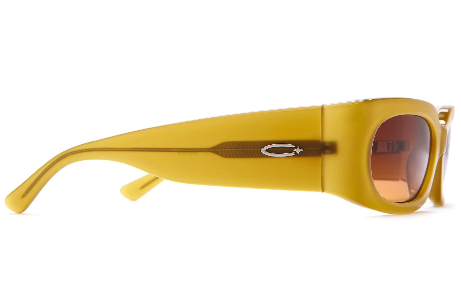 The Supa Phreek II / Agave Bio & Rosewood Sunset Lens - Shade Files