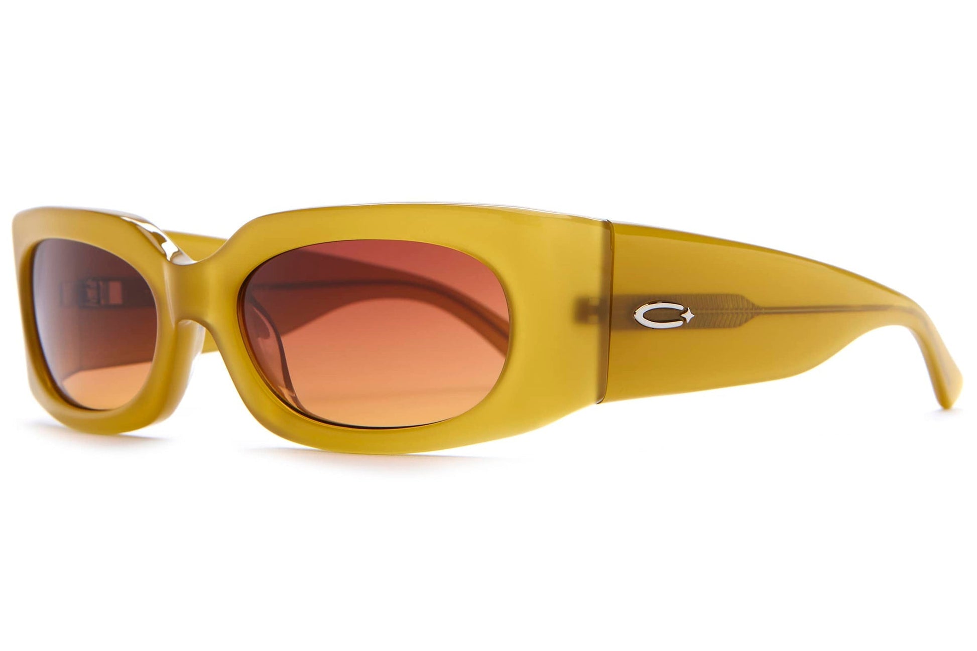 The Supa Phreek II / Agave Bio & Rosewood Sunset Lens - Shade Files