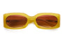 The Supa Phreek II / Agave Bio & Rosewood Sunset Lens - Shade Files