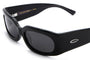 The Supa Phreek II / Black Bio & Polarised Grey Lens - Shade Files