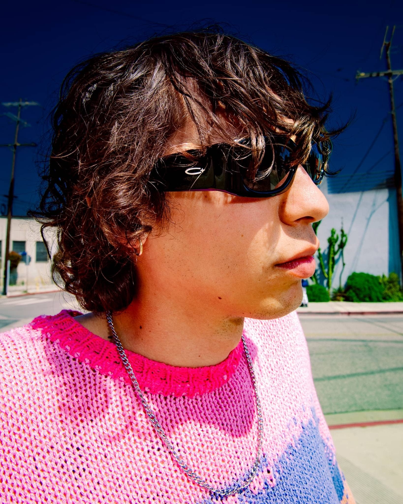 The Supa Phreek II / Black Bio & Polarised Grey Lens - Shade Files