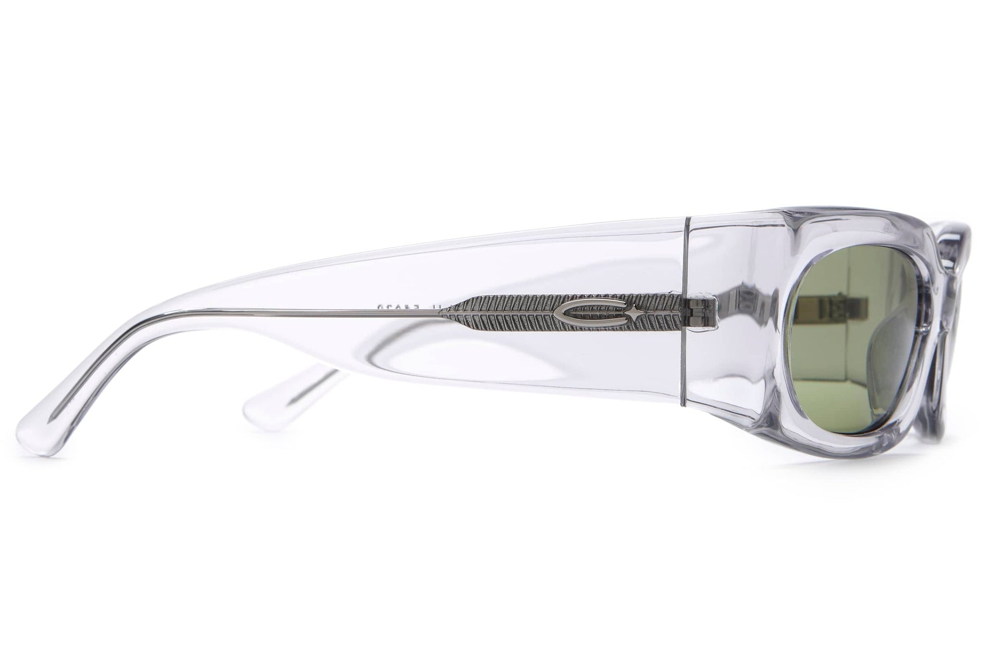 The Supa Phreek II / Glass Bio & Moss Lens - Shade Files