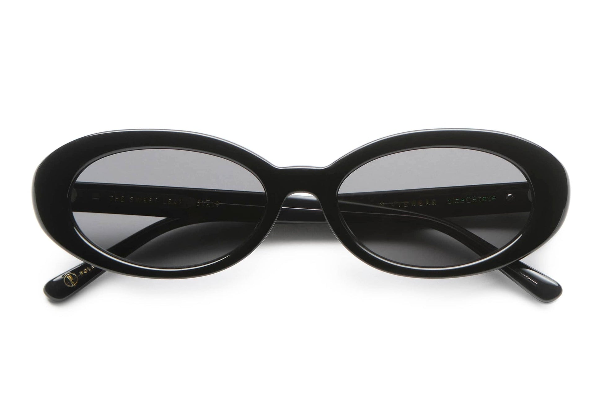 The Sweet Leaf / Black Bio & Polarised Grey Lens - Shade Files