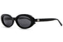 The Sweet Leaf / Black Bio & Polarised Grey Lens - Shade Files