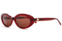 The Sweet Leaf / Crystal Black Cherry Bio & Amber Lens - Shade Files
