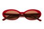 The Sweet Leaf / Crystal Black Cherry Bio & Amber Lens - Shade Files