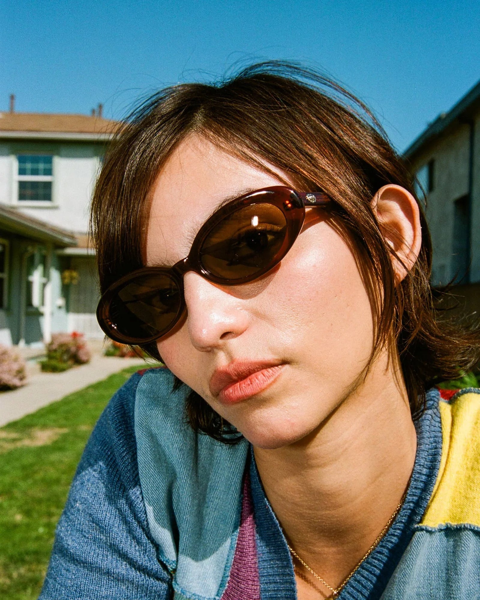 The Sweet Leaf / Crystal Root Beer Bio & Sandstone Lens - Shade Files