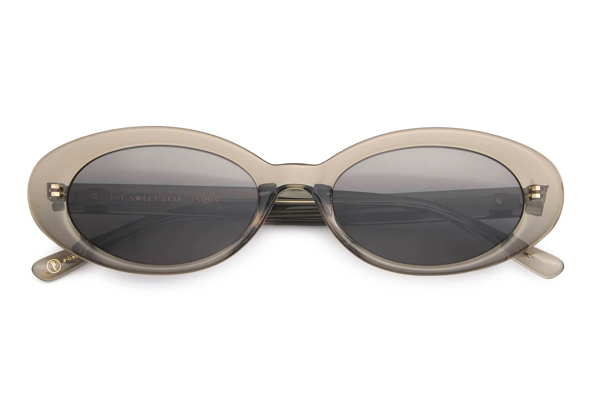 The Sweet Leaf / Crystal Stone Bio & Polarised Smoke Lens - Shade Files