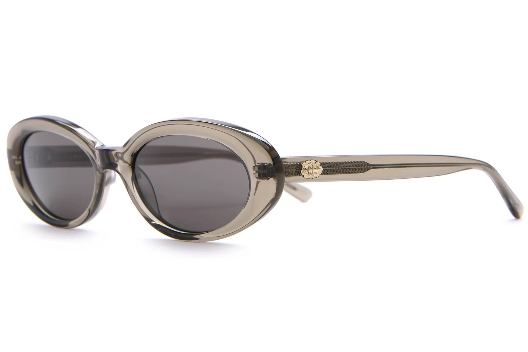 The Sweet Leaf / Crystal Stone Bio & Polarised Smoke Lens - Shade Files