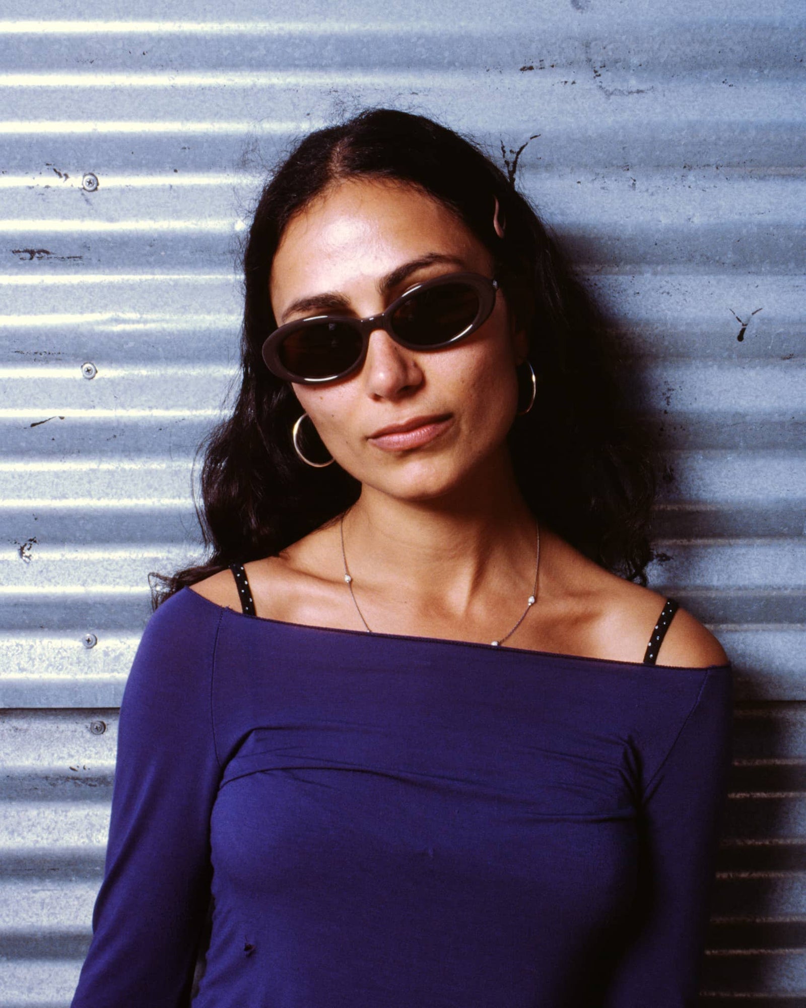 The Sweet Leaf / Espresso Bio & Polarised Amber Lens - Shade Files