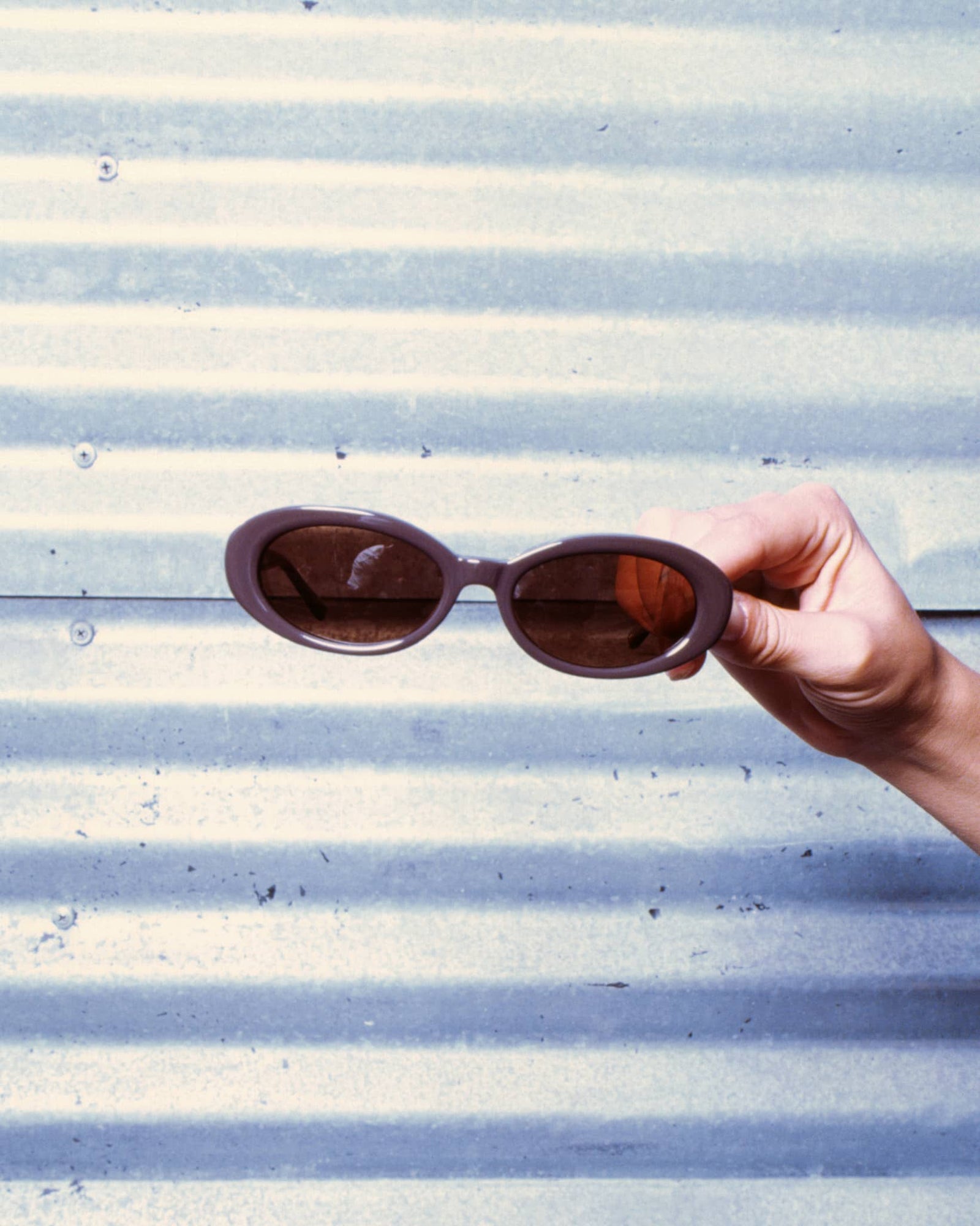 The Sweet Leaf / Espresso Bio & Polarised Amber Lens - Shade Files
