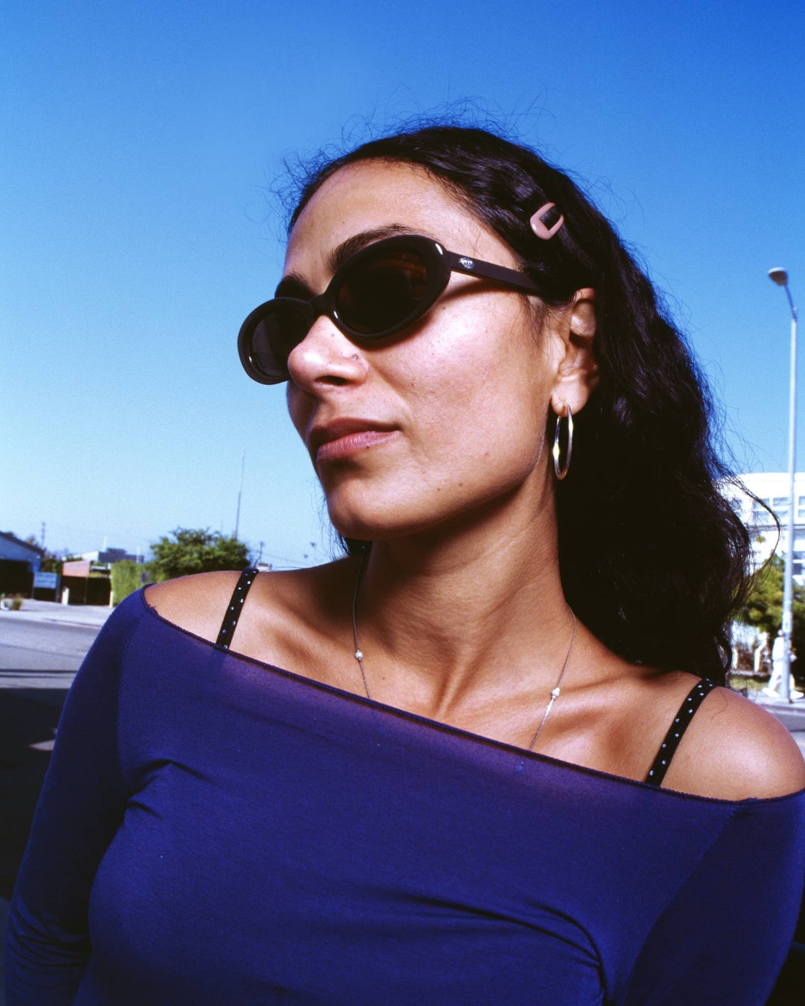 The Sweet Leaf / Espresso Bio & Polarised Amber Lens - Shade Files