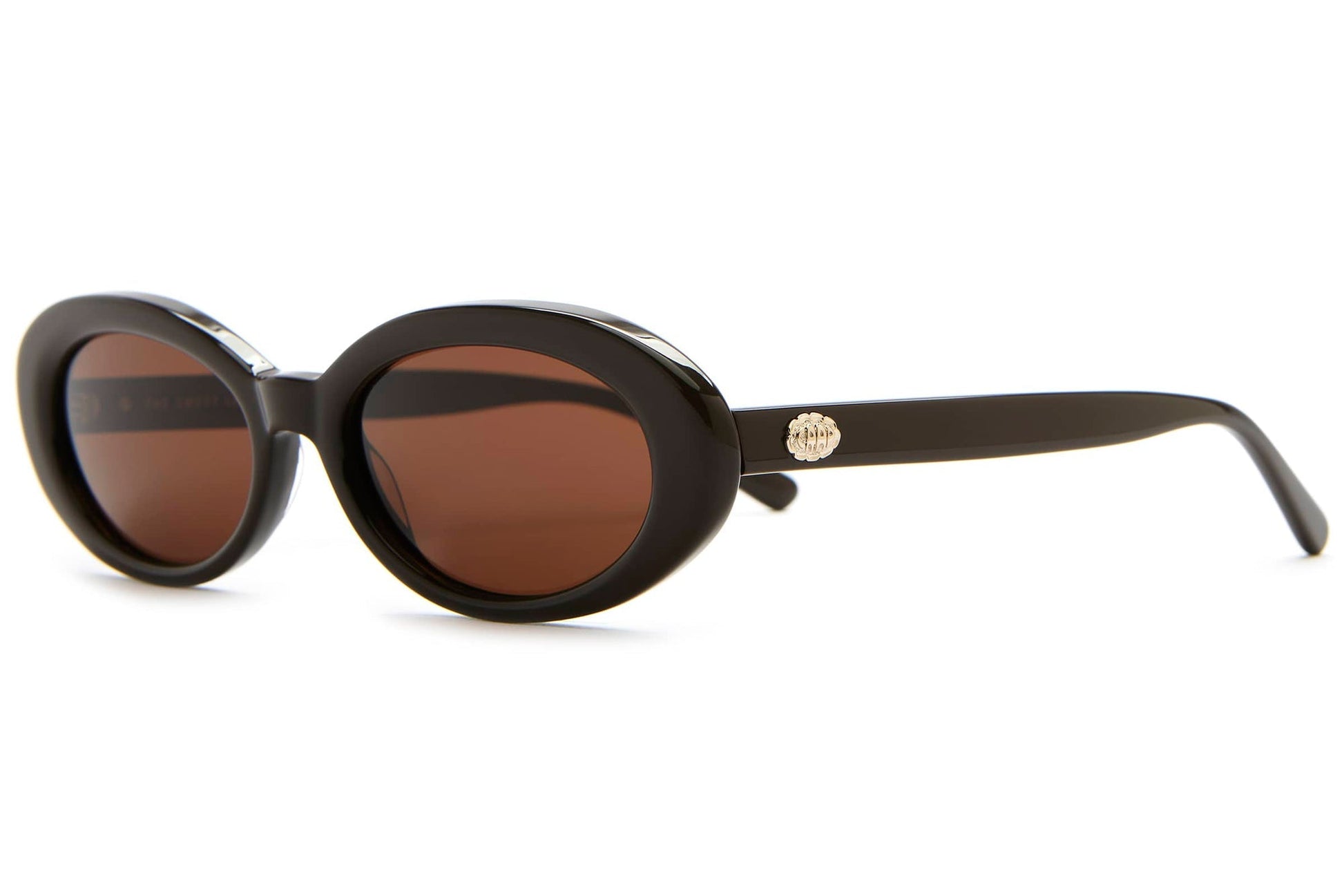 The Sweet Leaf / Espresso Bio & Polarised Amber Lens - Shade Files