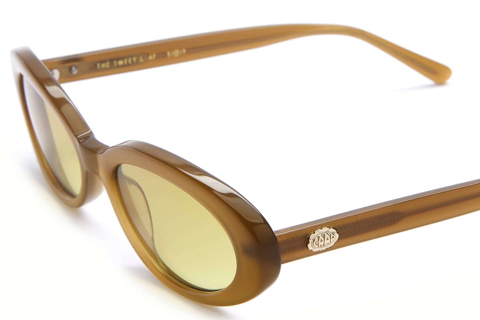 The Sweet Leaf / Mustard Seed Bio & Kelp Gradient Lens - Shade Files