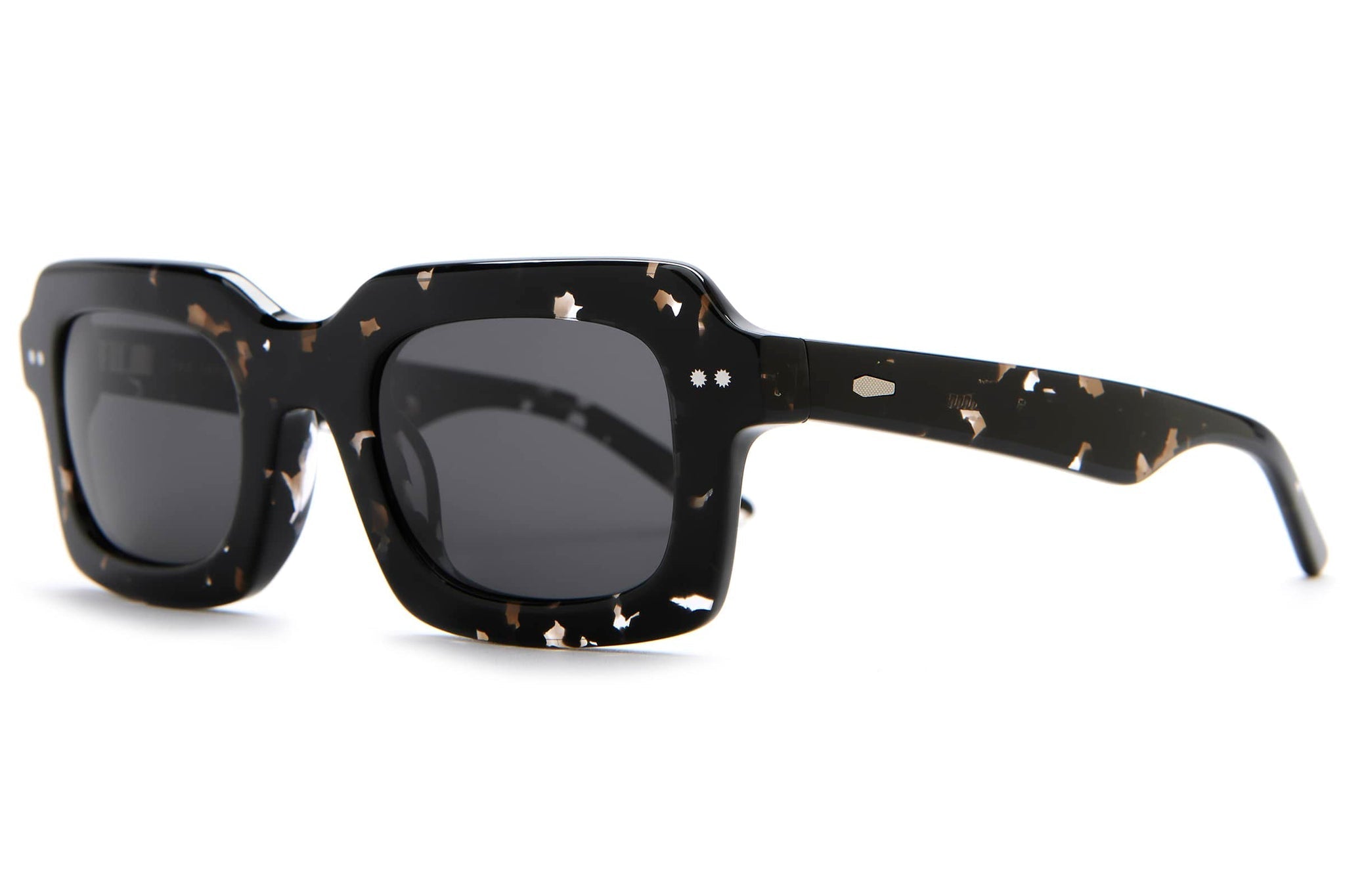 The Tape Delay / Black Tortoise Bio & Polarised Grey Lens - Shade Files