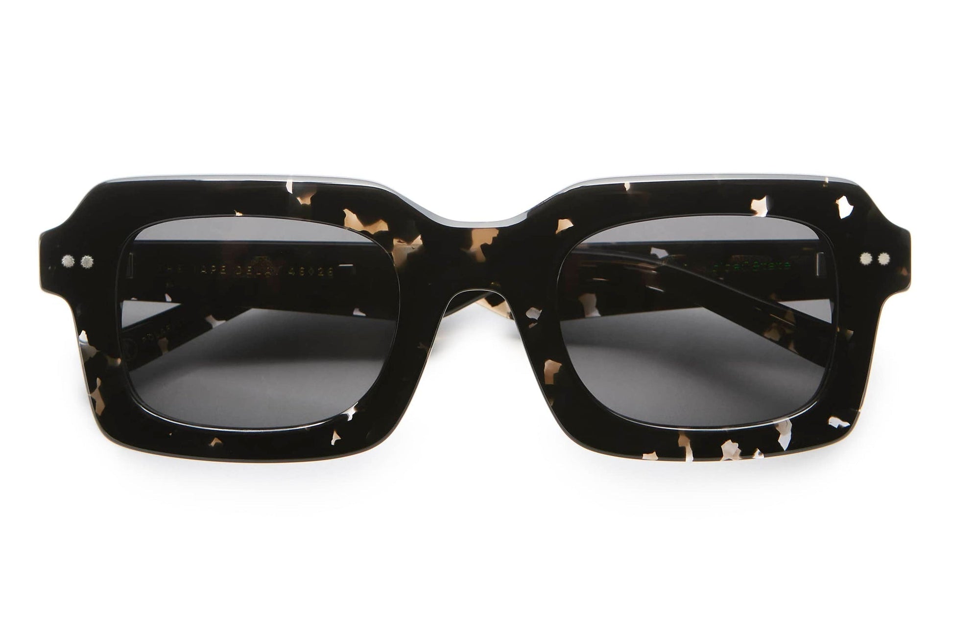 The Tape Delay / Black Tortoise Bio & Polarised Grey Lens - Shade Files