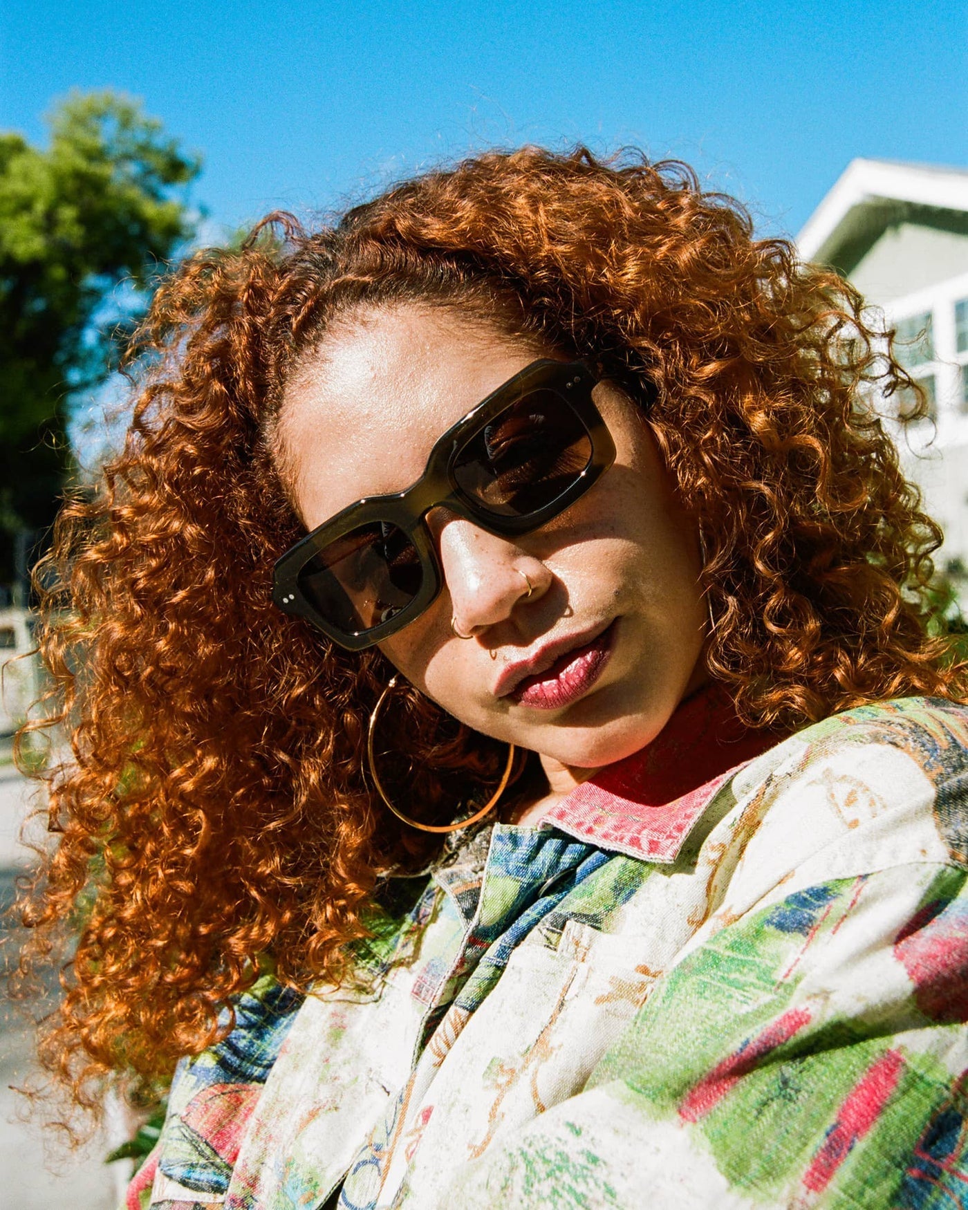 The Tape Delay / Black Tortoise Bio & Polarised Grey Lens - Shade Files