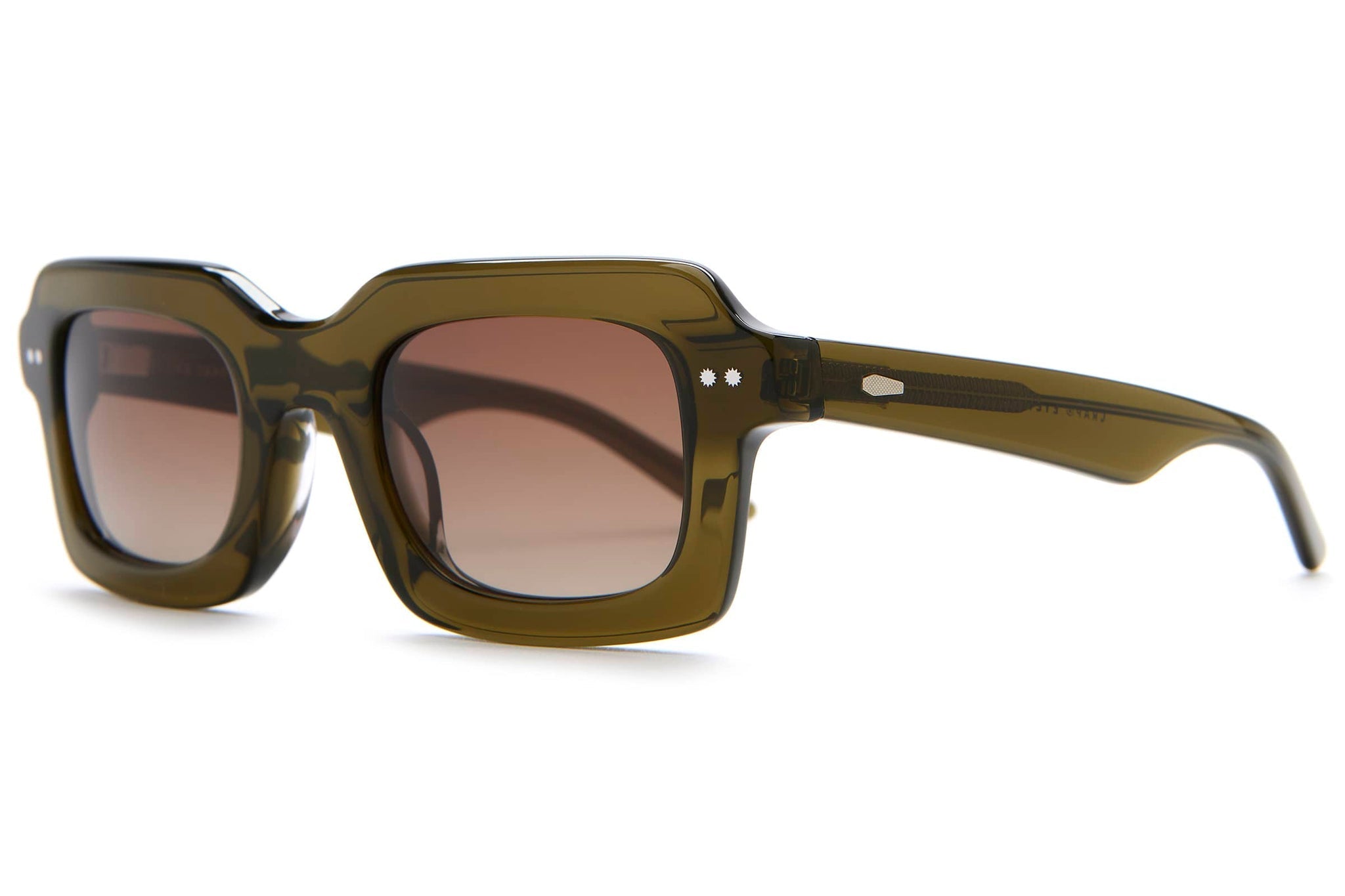 The Tape Delay / Crystal Seaweed Bio & Desert Gradient Lens - Shade Files