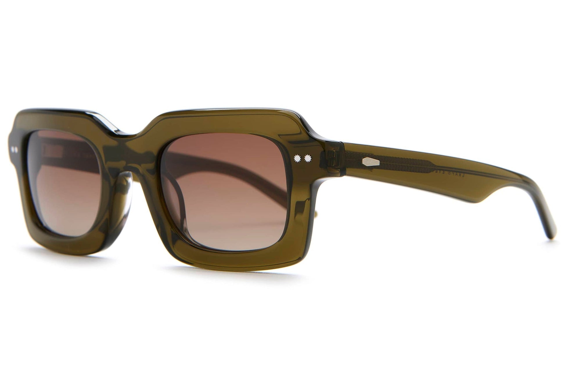 The Tape Delay / Crystal Seaweed Bio & Desert Gradient Lens - Shade Files