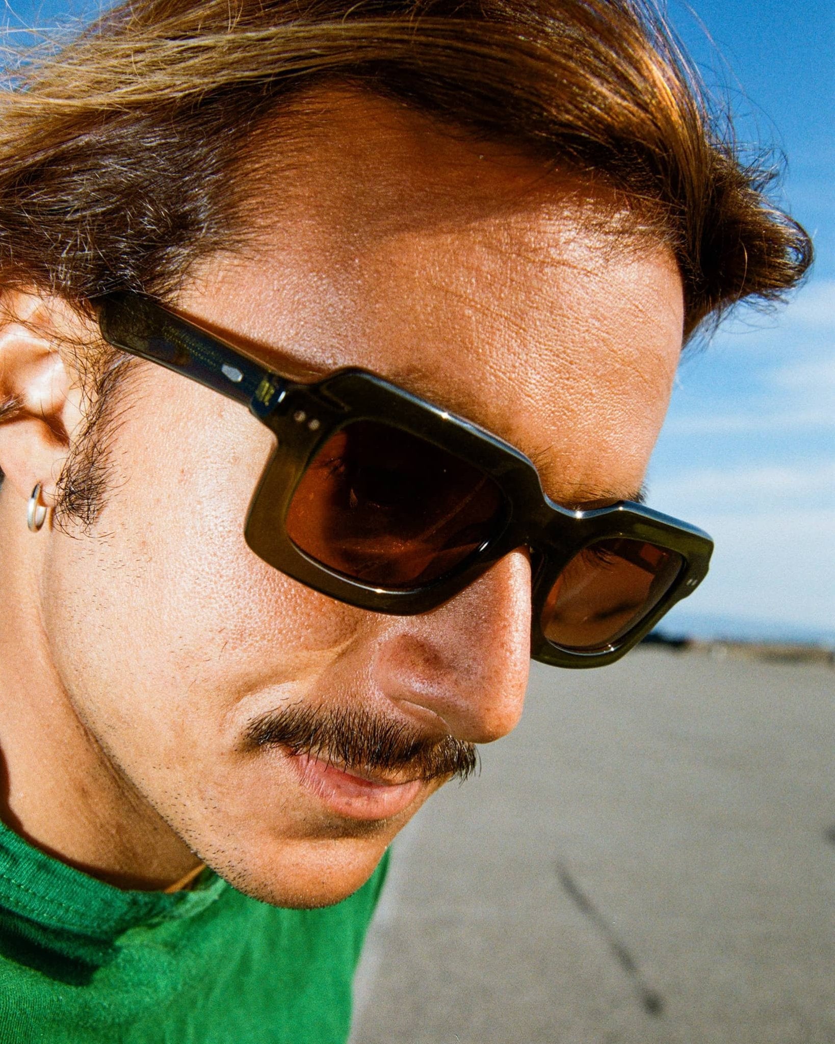 The Tape Delay / Crystal Seaweed Bio & Desert Gradient Lens - Shade Files