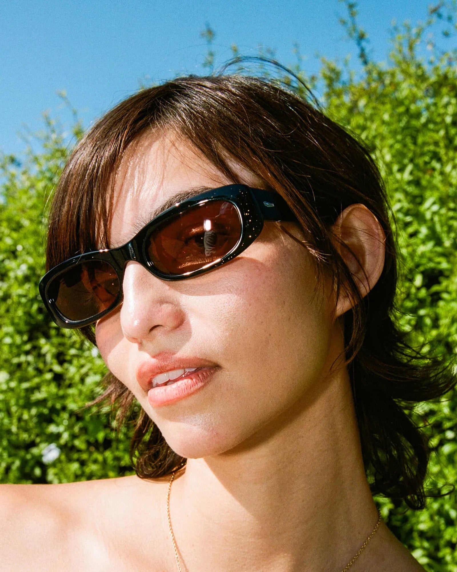 The Void Pixie / Black Moondust Bio & Mauve Lens - Shade Files