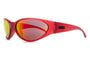 The Warp Zone / Black Cherry & Reflective Red Nylon Lens - Shade Files
