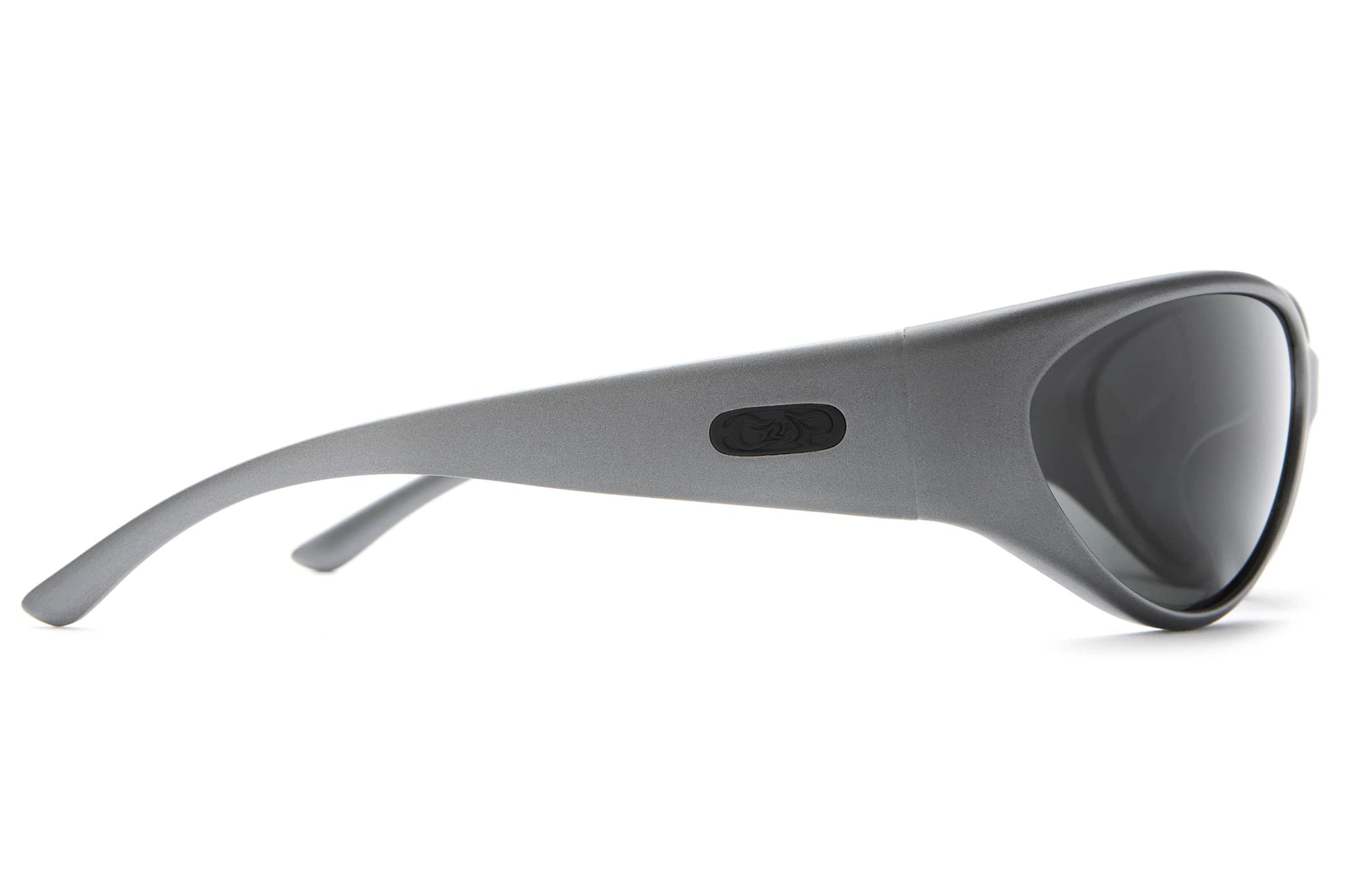 Crap Eyewear | The Warp Zone | Graphite Sunglasses | Shade Files