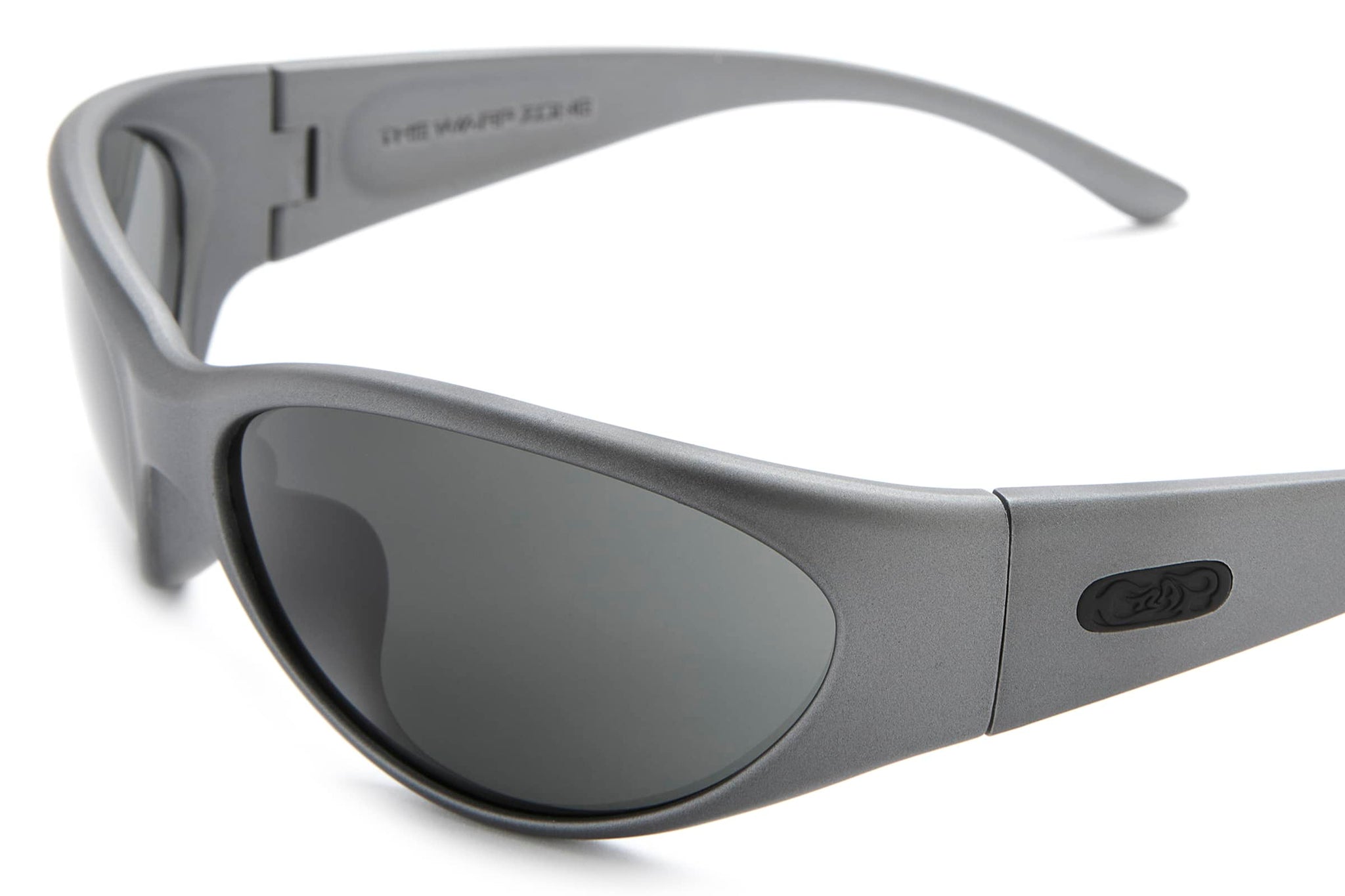 Crap Eyewear | The Warp Zone | Graphite Sunglasses | Shade Files
