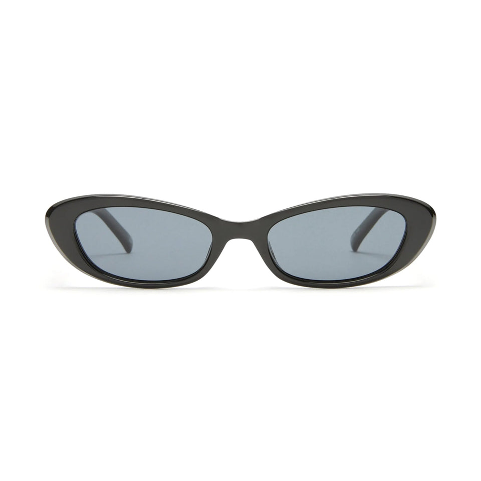 The Whisperer / Black & Smoke Polarised Lens