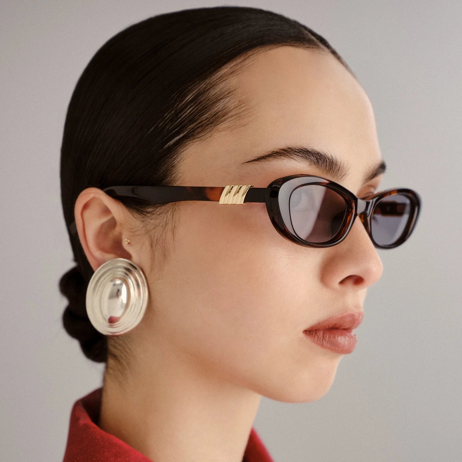 The Whisperer / Dark Tort & Smoke Lens - Shade Files