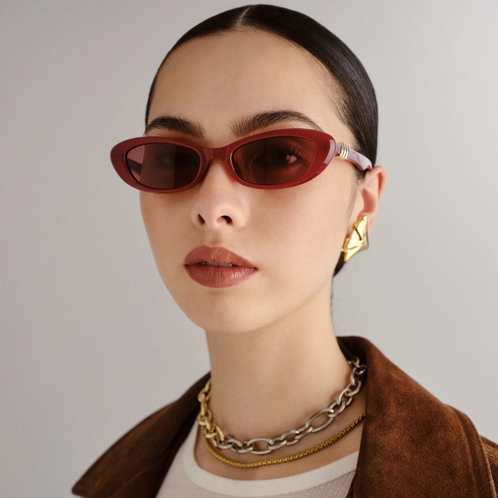 The Whisperer / Garnet & Rose Lens - Shade Files