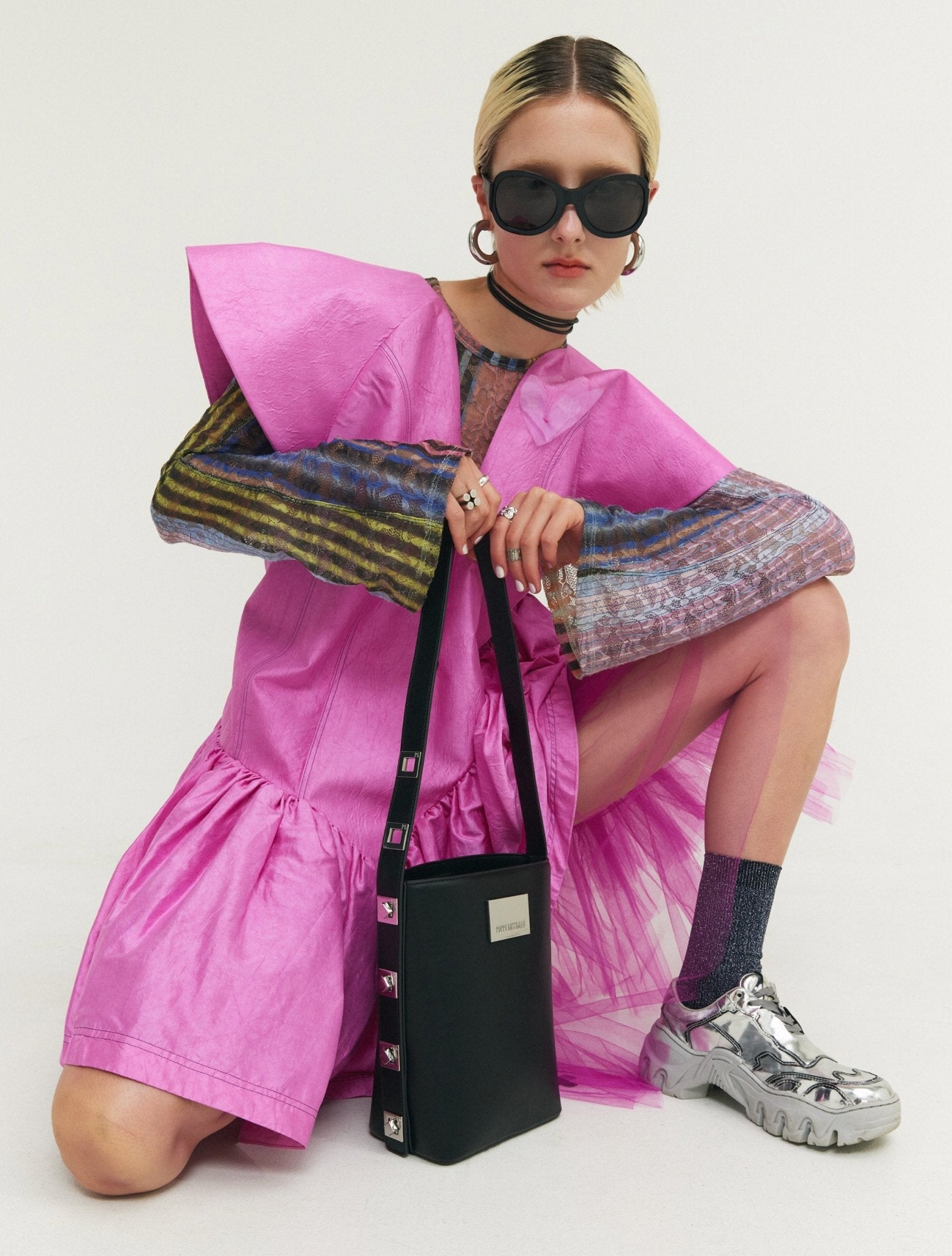 Tiffi / Black & Black Lens - Shade Files