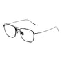 Titan / Matte Black Titanium & Blue Light Lens - Shade Files