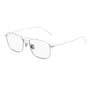 Titan Optical / Silver Titanium & Blue - Light Lens - Shade Files