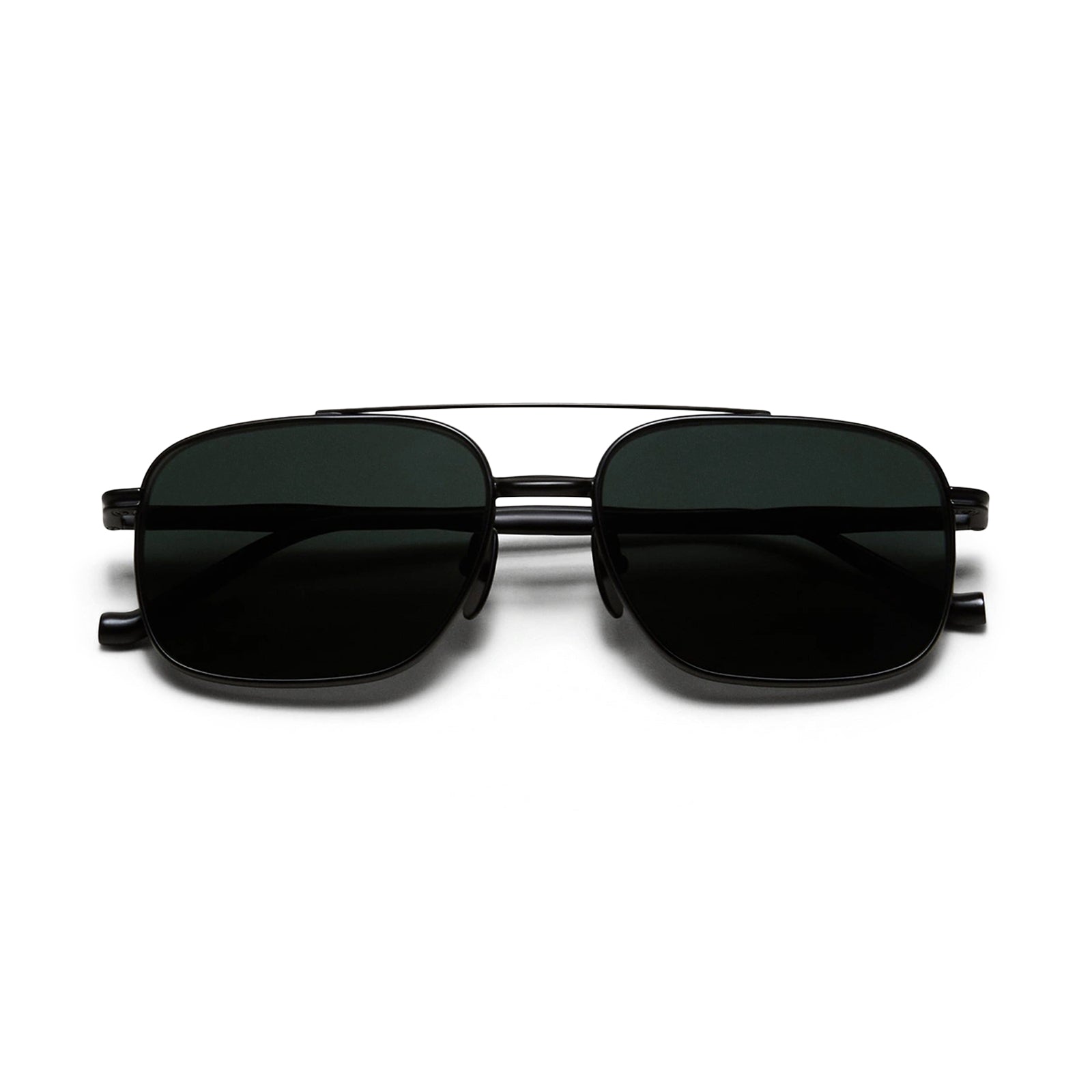 Titanium Navigator / Matt Black & Black Lens - Shade Files