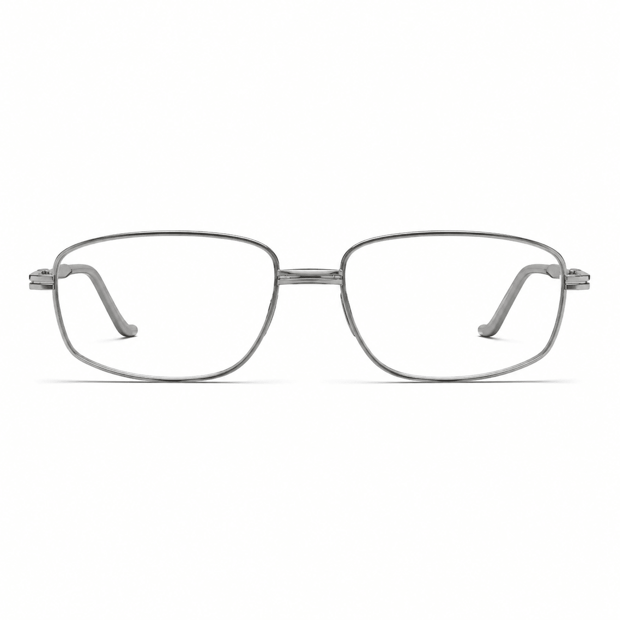 Titanium Plane Optical / Implode Silver & Clear Lens - Shade Files