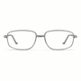 Titanium Plane Optical / Implode Silver & Clear Lens - Shade Files