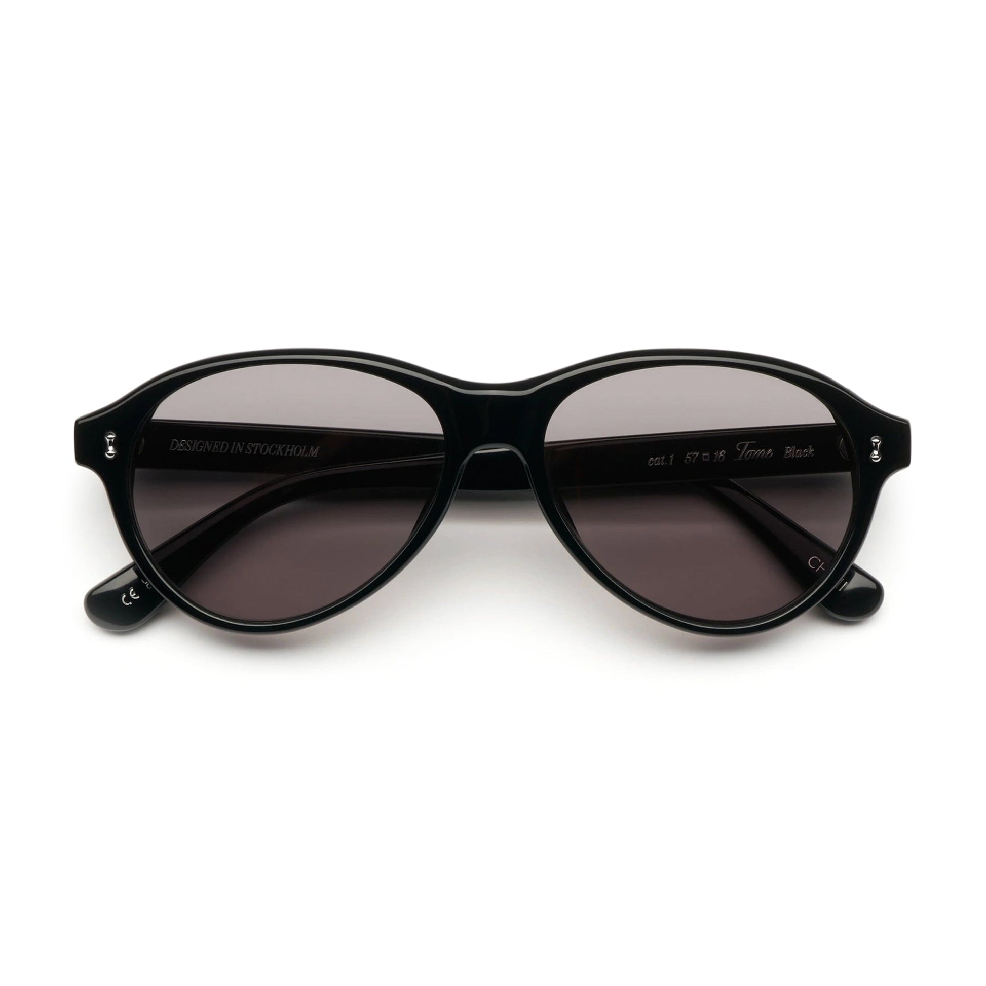 Tome / Black & Black Lens - Shade Files