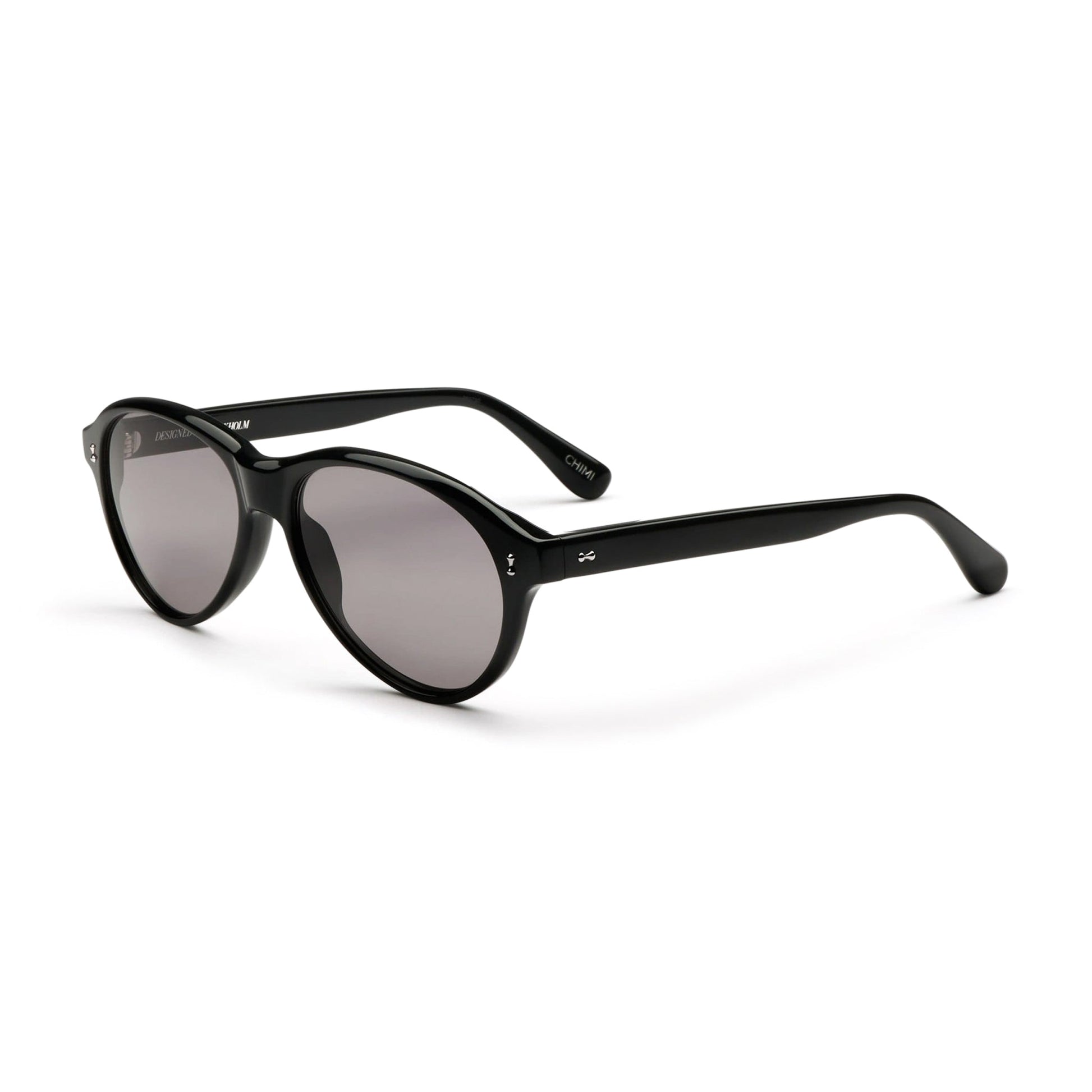 Tome / Black & Black Lens - Shade Files