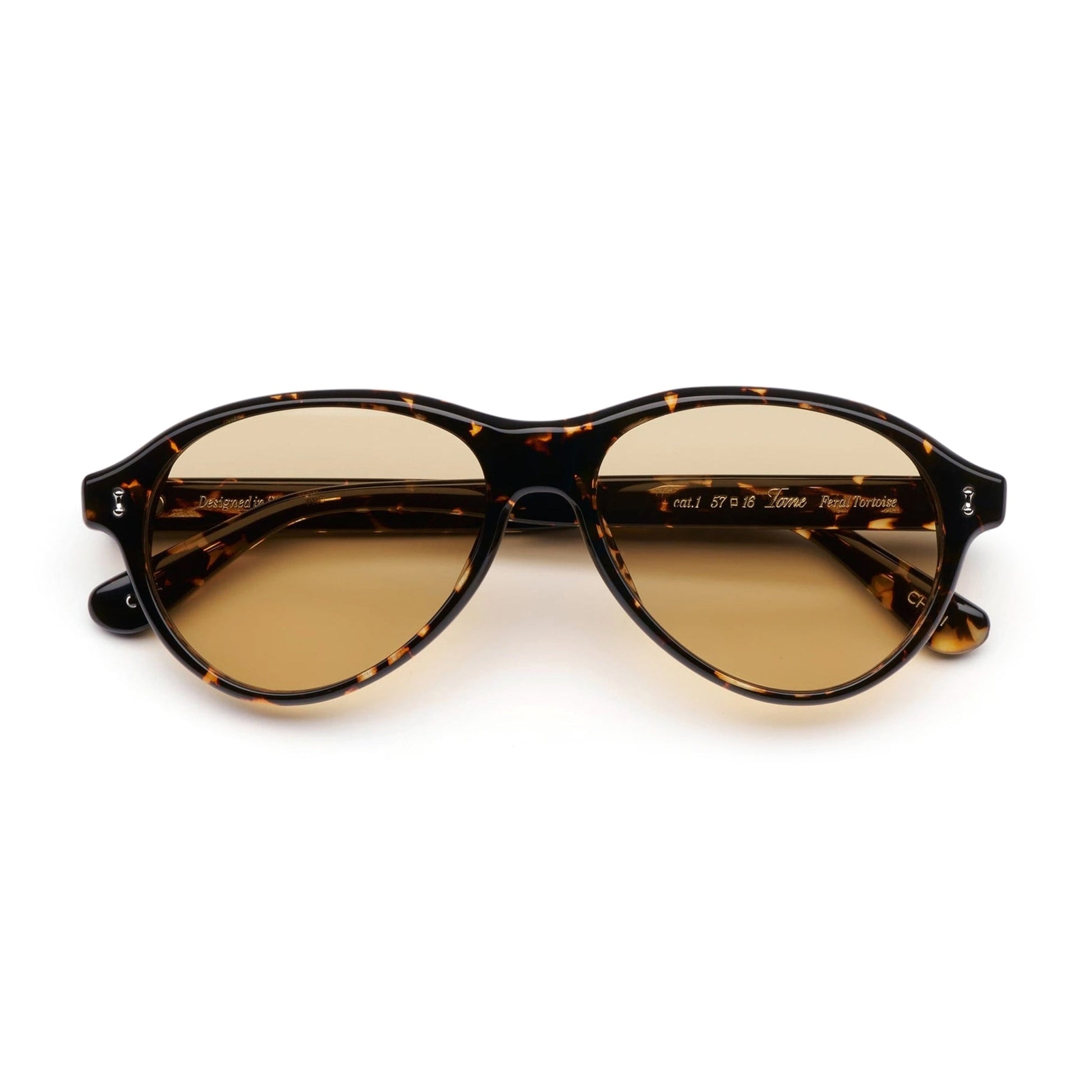Tome / Feral Tortoise & Brown Lens - Shade Files