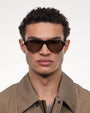 Tome / Tortoise Acetate & Brown Lens - Shade Files