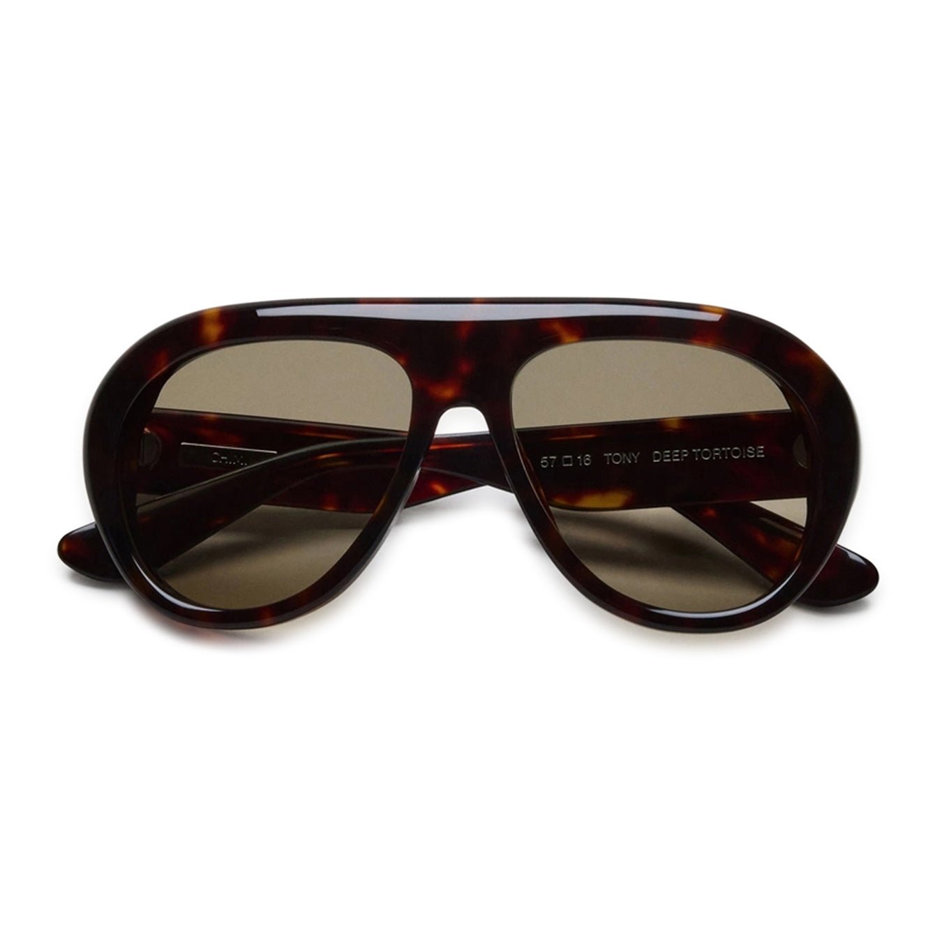 Tony / Tortoise & Green Lens - Shade Files