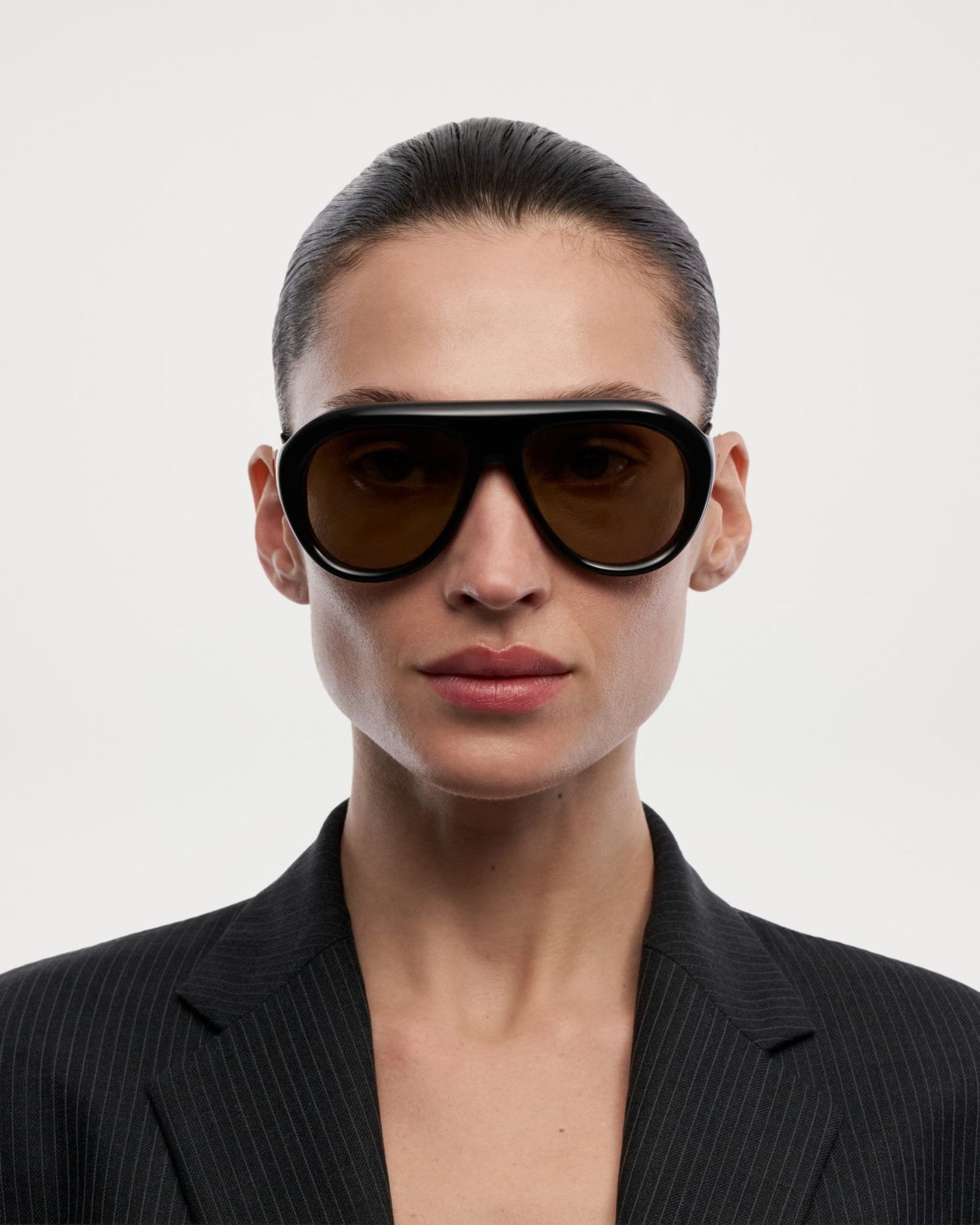 Tony / Umber & Brown Lens - Shade Files